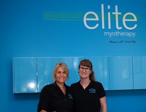 COVID 19 and Elite Myotherapy