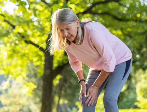 Managing Arthritis Pain with Myotherapy