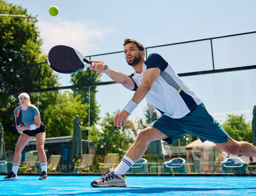 Preventing and Managing Common Pickleball Injuries